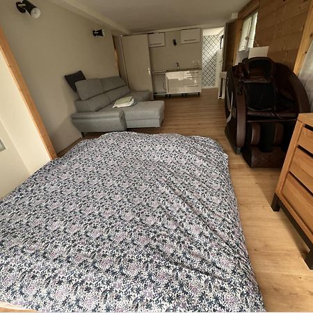 Quiet Studio In A House In Sevrier Annecy Lake Very Close To The Lake Esterno foto