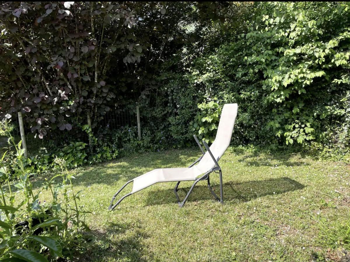 Quiet Studio In A House In Sevrier Annecy Lake Very Close To The Lake Esterno foto