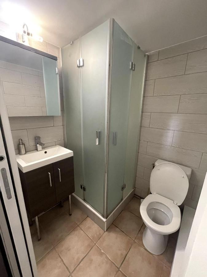 Quiet Studio In A House In Sevrier Annecy Lake Very Close To The Lake Esterno foto
