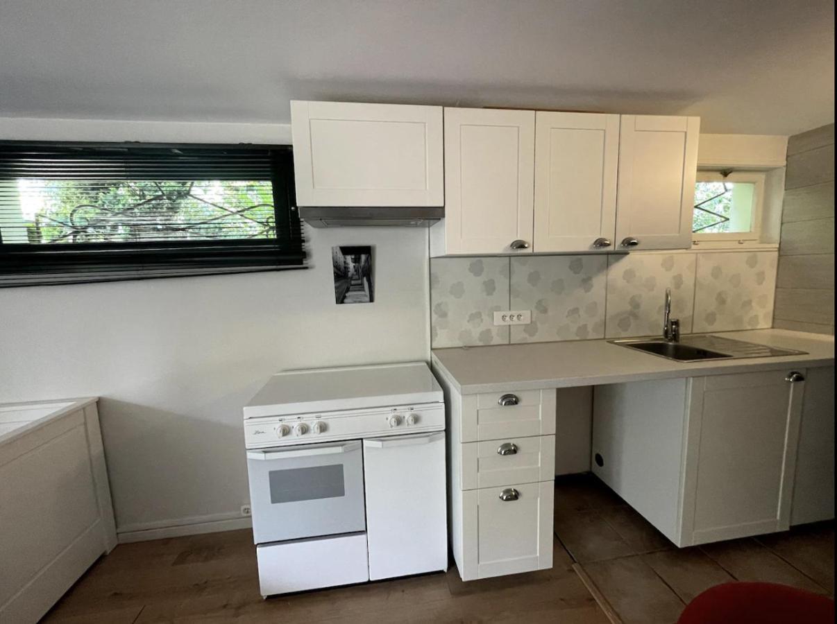 Quiet Studio In A House In Sevrier Annecy Lake Very Close To The Lake Esterno foto