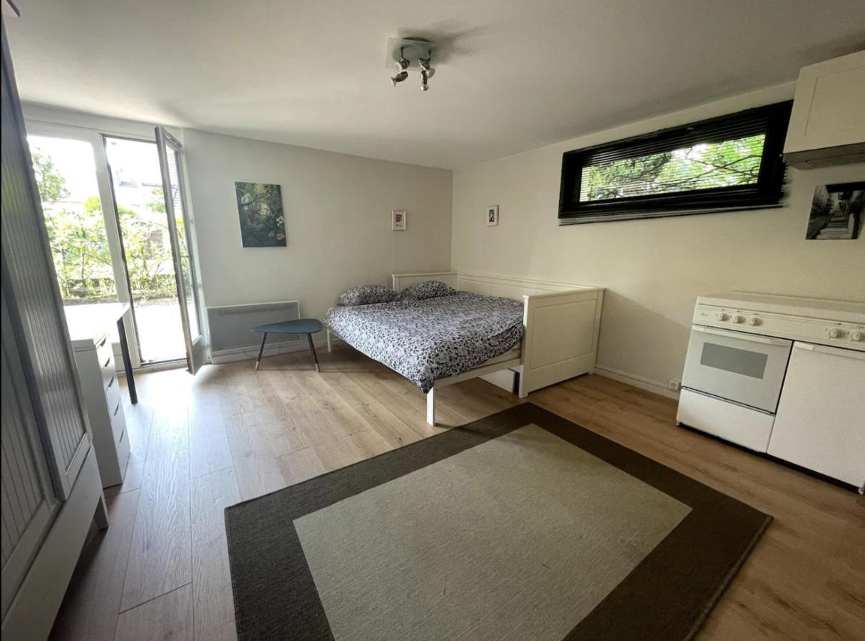 Quiet Studio In A House In Sevrier Annecy Lake Very Close To The Lake Esterno foto