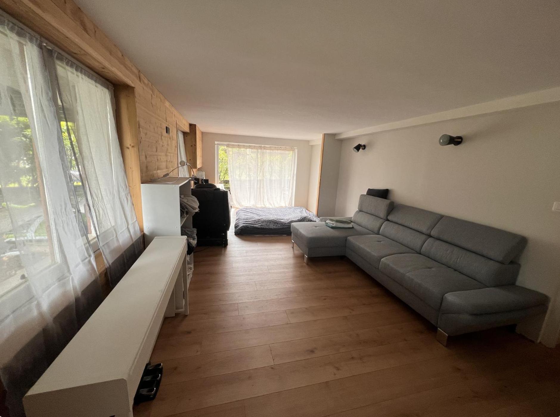 Quiet Studio In A House In Sevrier Annecy Lake Very Close To The Lake Esterno foto
